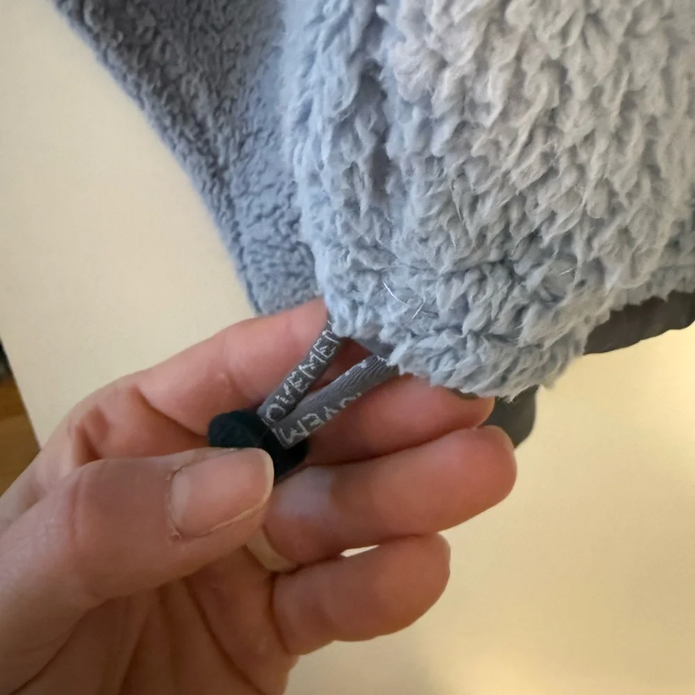 Free People Movement Mountain High Half Zip Fleece - Picture 6 of 8